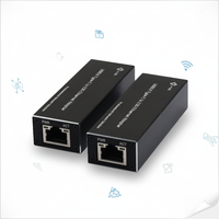 Adaptor USB-C ke Ethernet 2.5G dengan Chip Realtek RTL8156B, Plug and Play, Casing Aluminium untuk Laptop Windows, Mac, Linux (Ready Stock)