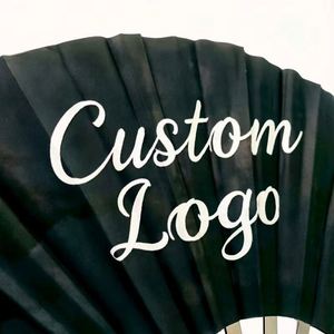 Sttagift Éventail Pliant Transparent Grand Format en PVC Holographique Réfléchissant – Éventail de Kung Fu - Product Image 2