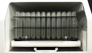 Testeur de dissolution de laboratoire 220V de précision avancée, protection IP55, précision 2 tr/min, alimentation électronique manuelle, garantie 1 an - Product Image 4