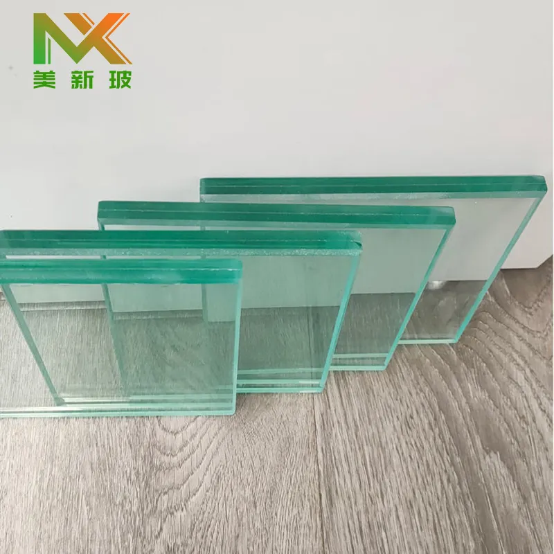 25mm 12mm tempered triple 442 clear milk 638 8mm milky white temper lamin 4 4 laminated glass price