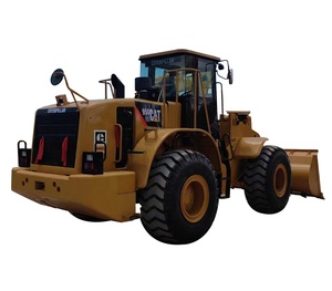 고품질 중고 캐터필러 950GC 휠 로더, 중고 프론트 트랙터 로더 캐터필러 966 950 <span class=keywords><strong>924</strong></span> 페이로더 특가 판매 - Product Image 1