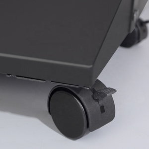 Hộp Đèn Hai Mặt Dọc Màng Mềm Ngoài Trời Thiết Bị Hộp Đèn <span class=keywords><strong>LED</strong></span> Biển Quảng Cáo Di Động - Product Image 4