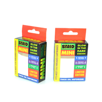 Boîtes d'emballage en carton ondulé de petite taille pour comptoir, imprimées sur papier, pour magasin de détail, boîte d'affichage en carton personnalisée