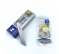 Pièces détachées pour Machine à coudre, couteau inférieur en H, Siruba C007J, CRL09J
