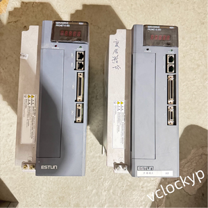 Servoaccionamiento Estun ProNet-E-30D AC 400V 3.0kW 9.0A Usado - Product Image 4