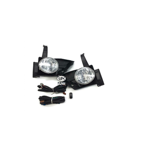 Luz antiniebla LED/juego de luces EE. UU. Oriente Medio UE para <span class=keywords><strong>Honda</strong></span> <span class=keywords><strong>CRV</strong></span> <span class=keywords><strong>2005</strong></span> 2006 2007 OEM 33951/901-2017 - Product Image 5