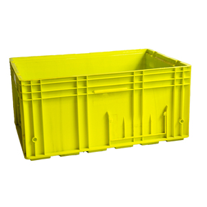 Conteneur rigide de grande capacité moule paloxes usine de moules <span class=keywords><strong>d</strong></span>'injection plastique Taizhou conteneurs de grande capacité aux formats de palettes - Product Image 3