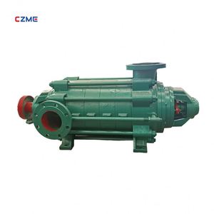 CZME Factory <b>Supply</b> High Flow Irrigation Centrifugal Multi Stage Water Pump for Industrial Supercharging Water Treatment - Product Image 6