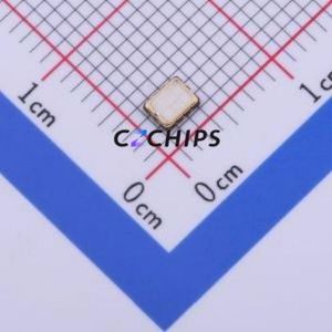 X1B0003510002 Temperature Compensated Crystal Oscillator (TCXO) SMD3225-10P Oscillator 32.768kHz CMOS 3uA - Product Image 1