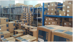 وحدة تحكم منطقية قابلة للبرمجة (PLC) أصلية 100٪ جديدة من سلسلة FX3U، طرازات FX3U، FX3UC، FX3G، FX3GA، وحدة معالجة مركزية (CPU) عالية الأداء طراز MELSEC-F FX3U-64M - Product Image 5