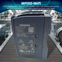 Siemens Yeni Orijinal SIMATIC SITOP PM1207 Stabilize 24V DC PLC Güç Kaynağı 6EP1332-1SH71