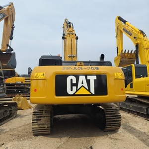 Maquinaria excavadora de alta construcción Caterpillar 336D2 usada, Motor DE SERVICIO DE accesorio de instalación gratuita 36T CAT336D grande de Japón - Product Image 4