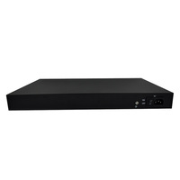 Commutateur Comfast non géré 24 ports 48V POE avec 2 ports SFP, routeur Ethernet Gigabit, commutateur réseau