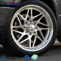 Jantes de luxe forgées 20, 22, 24 pouces 6x139.7 à déport profond pour pick-up 1500 Silverado – Ensemble de jantes en alliage personnalisées haute performance