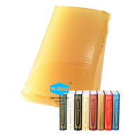 Colle adhésive à haute viscosité pour boîtes en carton, thermofusible, pour fixation de livres