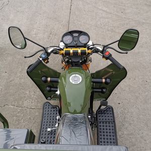 Usine LAOLON Haute Qualité 150/175/200/250CC refroidi par le vent trois Roues Moto essence moteur motorisé tricycle pour Adulte - Product Image 3