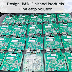 Industrial IoT 5G Gigabit Ethernet CPE <b>Router</b> PCBA FT263 for Factory ODM Custom Interface Lead Free HASL <b>Small</b> Batch - Product Image 1