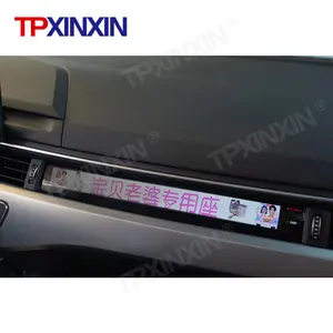 TPXINXIN Factory Price Car Instrument Display Android For Audi B9 Copilot Multimedia Screen Dashboard LCD Copilot Display