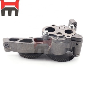 Piezas de Maquinaria de Construcción SK450-6 6D22 6D24 Bomba de Aceite ME359718 ME150601 ME120351 - Product Image 2
