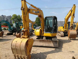 Excavadora Usada Komatsu PC78/Excavadora de Segunda Mano Komatsu PC78 en Venta - Product Image 2