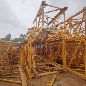 Grúa torre de proyecto de campo de gas de plástico hecha en China - Product Image 1