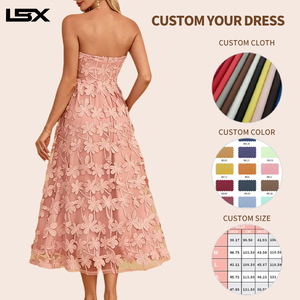 Vestido de Fiesta Elegante Personalizado para Mujer, Vestido de Noche Blanco con Tirantes Finos, Vestido Largo Sexy con Espalda Descubierta - Product Image 2