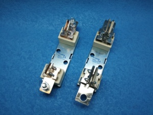 נתיך gPV פוטו-וולטאי, נתיך IEC60269, 1000V, 160A, 200A, נתיך DC - Product Image 5