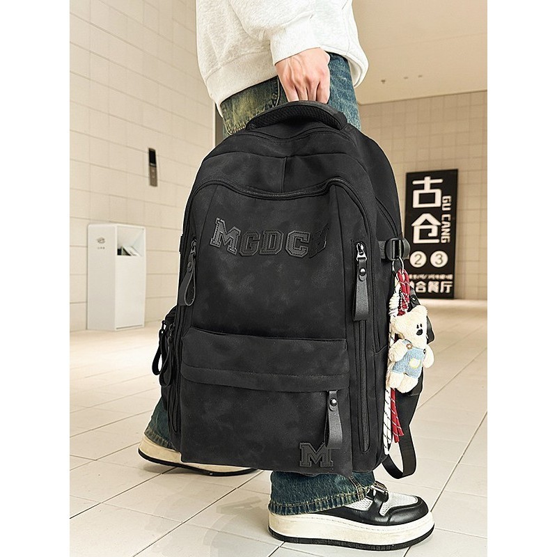 Black [Upgraded Back Support Version]
