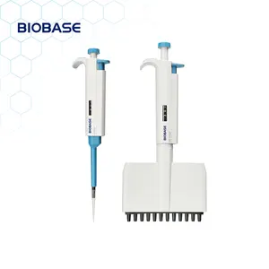 BIOBASE CN顶级机械移液器精密吸液器实验室用顶级机械移液器