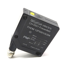 Componentes Industriales, Sensor Fotoeléctrico FHDM 12P5001/S35A CH-8500 - Product Image 5