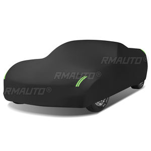 Funda para Auto 210T, Cubierta Exterior para Coche, Protección Contra Sol, Lluvia, Nieve y Heladas para Pontiac Firebird - Product Image 6