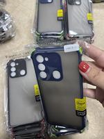 Étui de téléphone en TPU mat pour TECNO SPARK GO 2022 pour POVA NEO pour POVA 2 pour CAMON 19