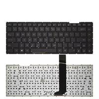 Clavier d'ordinateur portable américain pour ASUS X401A X401 X401U X450C Y481 A450 clavier pour ordinateur portable Asus