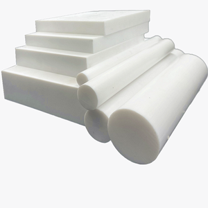 แท่งพลาสติก PTFE บริสุทธิ์ผ่านกระบวนการแบบกำหนดเอง - Product Image 2