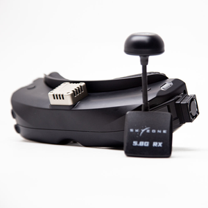 แว่นตา FPV รุ่น SKYZONE 04X PRO ของแท้ใหม่เอี่ยม พร้อมระบบติดตามศีรษะ สำหรับแข่งควอดคอปเตอร์ - Product Image 2