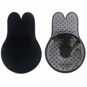 K386 Couvre-tétons adhésifs invisibles et respirants, autocollants pour poitrine, anti-vidage, pour soulager le buste, sous-vêtements - Product Image 5