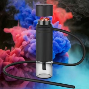 elfiq liquid nikotinfrei e shishakopf: Portable Hookah Solutions