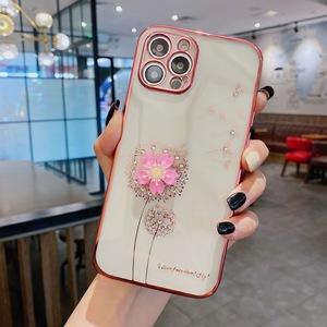 <span class=keywords><strong>Coque</strong></span> <span class=keywords><strong>pour</strong></span> <span class=keywords><strong>samsung</strong></span> <span class=keywords><strong>galaxy</strong></span> s3 <span class=keywords><strong>a71</strong></span>, joli étui de téléphone portable en diamant rose avec support d'anneau rotatif - Product Image 3