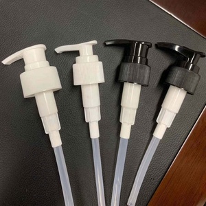 Pompe à lotion en plastique de haute qualité, couleur personnalisée, 24 mm, 24/410, 28/410, prix d'usine - Product Image 2