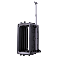 2U 3U 4U 5U 6U 8U 10U 12U 14U flight cases for music