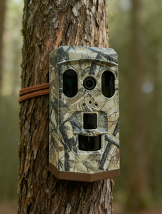 Mô Hình Mới 0.2S Nhanh Chóng Kích Hoạt 4G Di Động Nâng Cấp Tầm Nhìn Ban Đêm Trail Máy Ảnh Với Dual <span class=keywords><strong>PIR</strong></span> Cảm Biến 42MP 4K HD Video Cho Săn Bắn - Product Image 4