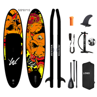 Sup Board Factory CE 11'6 sup Stand up Paddle Board Planche de surf Waterplay Surf gonflable sup Planche de surf