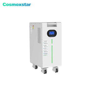 Système de stockage d'énergie solaire tout-en-un Cosmoxstar 2KW 5KW 6.5KW avec batterie LiFePO4 pour la maison - Product Image 1