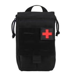 Borsa per cellulare da esterno borsa per cintura medica borsa per pronto soccorso di emergenza Mini borsa per Kit di emergenza medica EMT