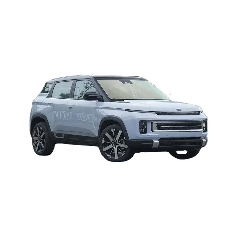 도매 좋은 품질 geely 아이콘 1.5t 2023 멀티 컬러 자동 변속기 중국 가솔린 소형 미니 Suv 자동차