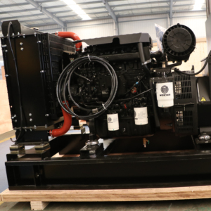 Generador de Marco <span class=keywords><strong>Abierto</strong></span> de Potencia Confiable de 45KVA con Motor Weichai y Diseño de Bajo Ruido - Product Image 1