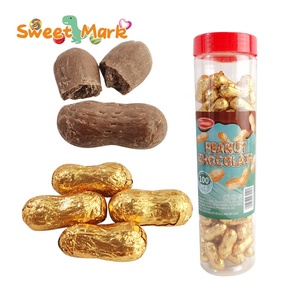 <strong>Peanut</strong> Shaped Sweet <strong>Chocolate</strong> Halal <strong>Chocolate</strong> Candy - Product Image 1