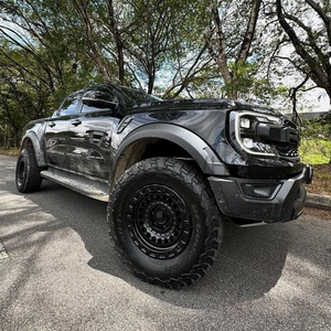 Rines Mingyue <span class=keywords><strong>4X4</strong></span> Todoterreno de 16 y 17 Pulgadas 6X139.7 para Autos de Pasajeros, Compatibles con 4Runner, Tacoma, Cruiser, Hilux, Frontier, Xterra y Jeep - Product Image 3