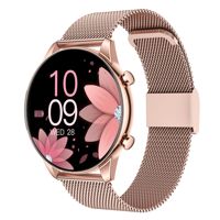 Nuevo Reloj Inteligente de Silicona IPS con Monitor de Ritmo Cardíaco, para Llamadas Telefónicas, Asistente, Control de Música y Fotos, Pulsera Deportiva Multifuncional