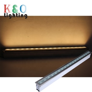 18W Ngoài Trời Inground Recessed LED Chiếu Sáng Tuyến Tính Lịch Thi Đấu - Product Image 4